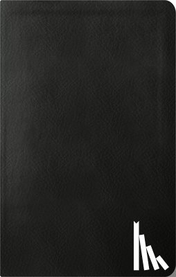 Sproul, R. C. - La Biblia de Estudio de la Reforma, Edición Condensada, Black