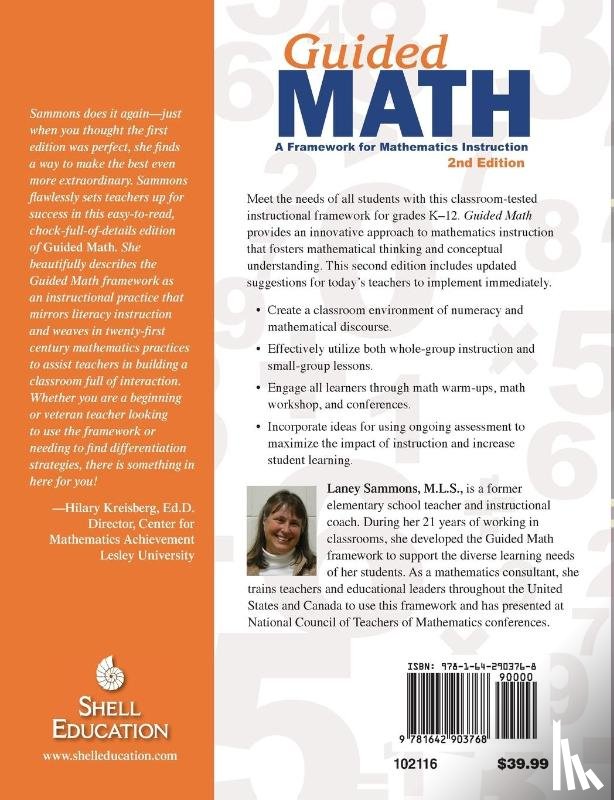 Sammons, Laney - Guided Math