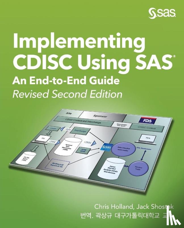 Holland, Chris, Shostak, Jack - Implementing CDISC Using SAS