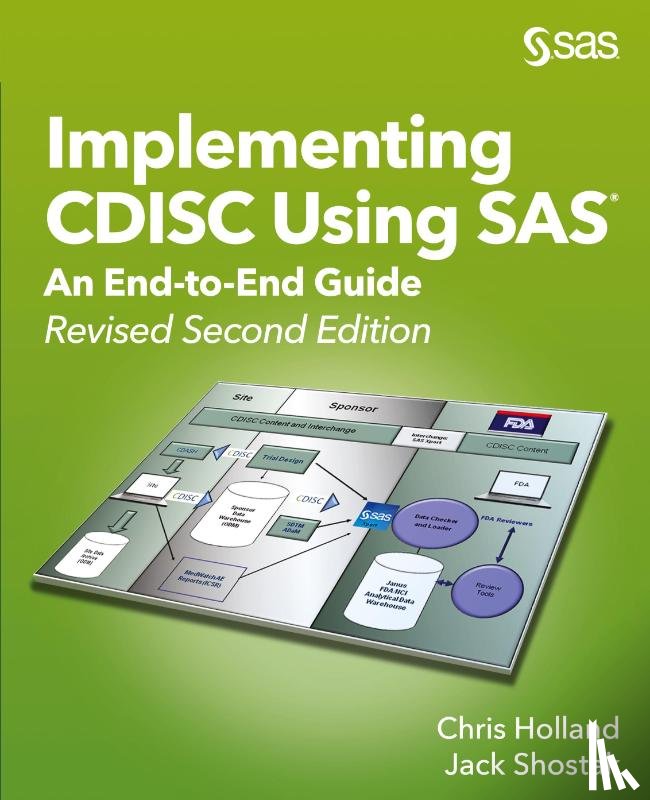 Holland, Chris, Shostak, Jack - Implementing CDISC Using SAS