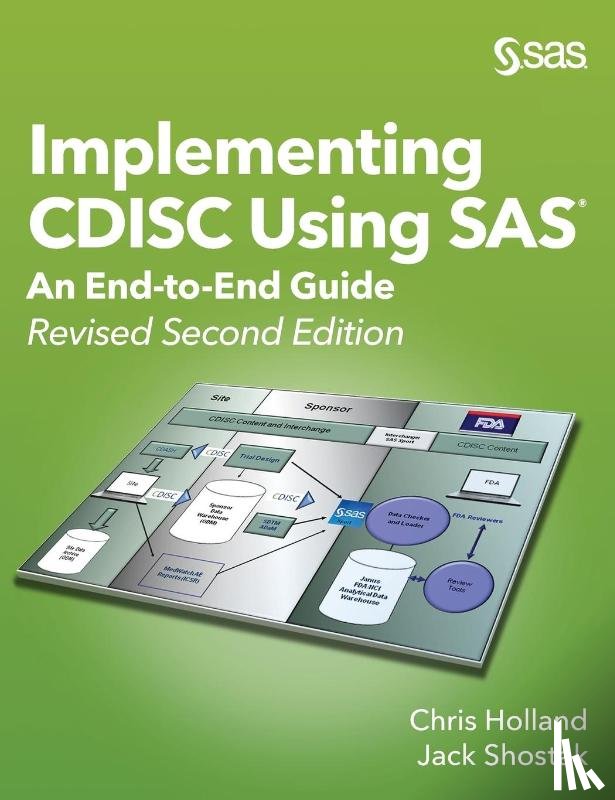 Holland, Chris, Shostak, Jack - Implementing CDISC Using SAS