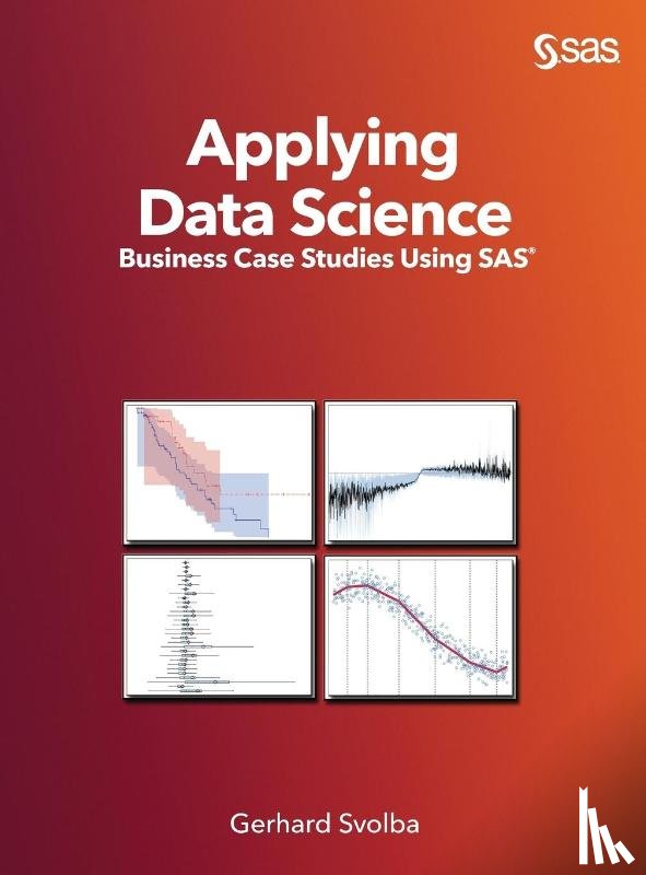 Svolba, Gerhard - Applying Data Science