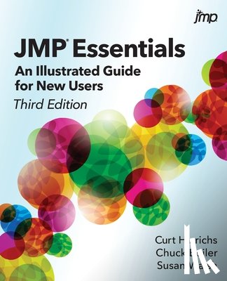 Hinrichs, Curt, Boiler, Chuck, Walsh, Sue - JMP Essentials