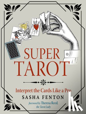 Fenton, Sasha (Sasha Fenton) - Super Tarot