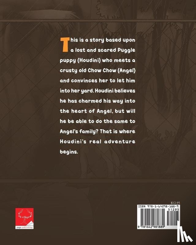 Williams, Rain, Pirnat, Joyce - Houdini's Big Adventures