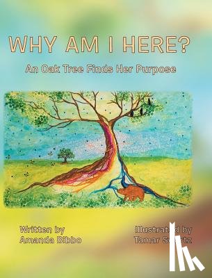 Bibbo, Amanda - Why Am I Here?