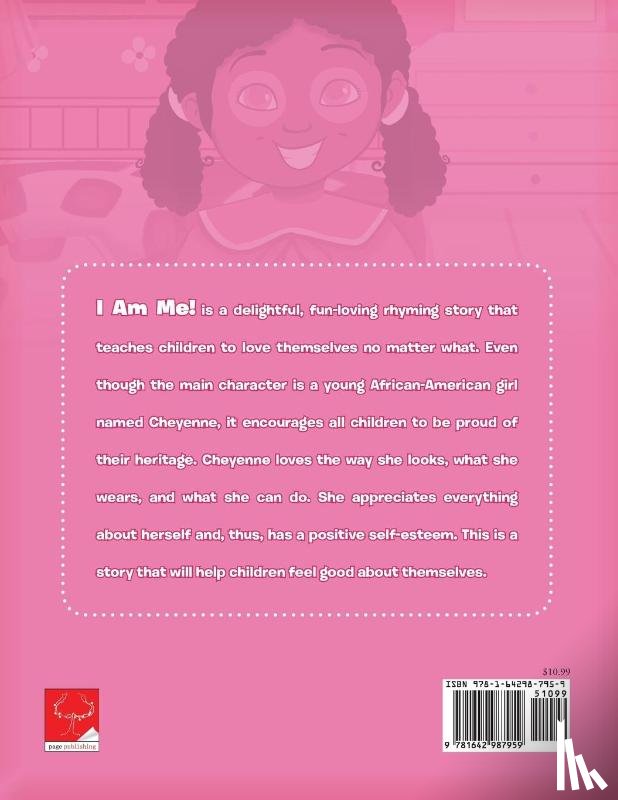 M Burris, Leetress - I Am Me!
