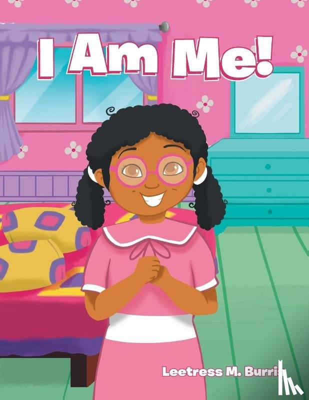 M Burris, Leetress - I Am Me!