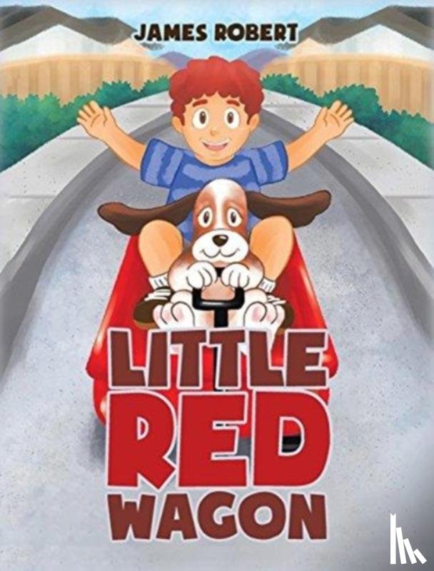 Robert, James - Little Red Wagon