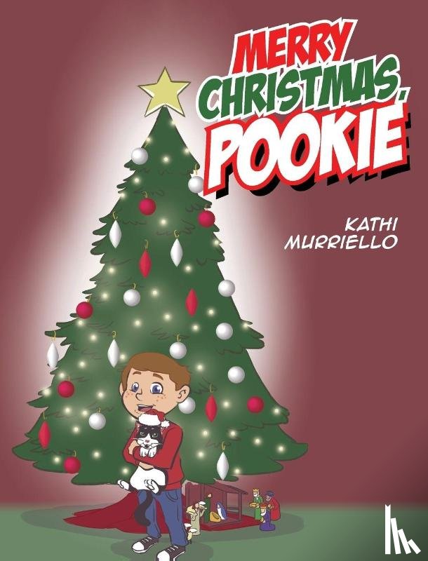 Kathi Murriello - Merry Christmas, Pookie