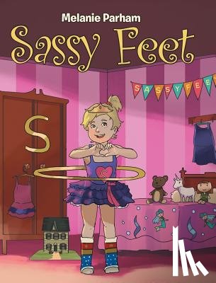 Parham, Melanie - Sassy Feet