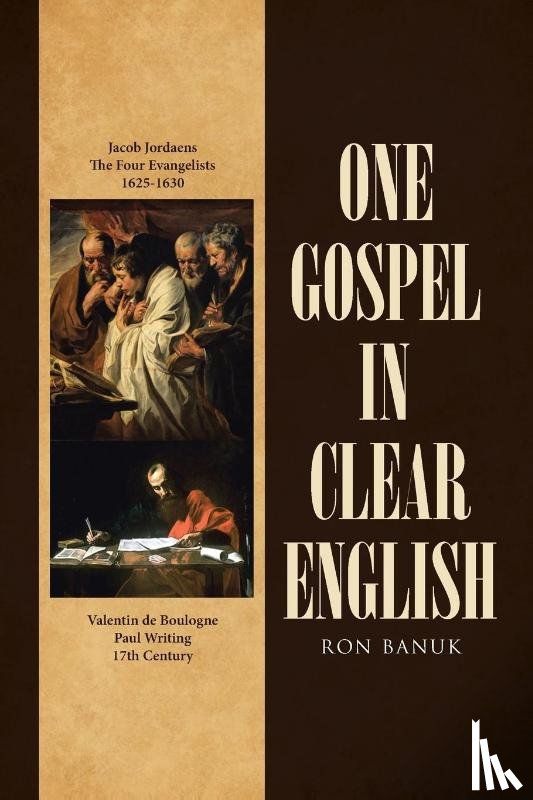 Banuk, Ron - One Gospel in Clear English