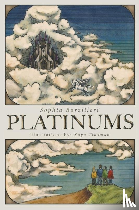 Borzilleri, Sophia - Platinums