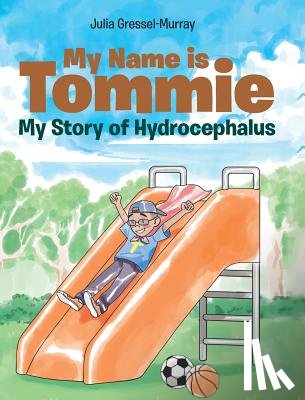 Gressel-Murray, Julia - My Name is Tommie
