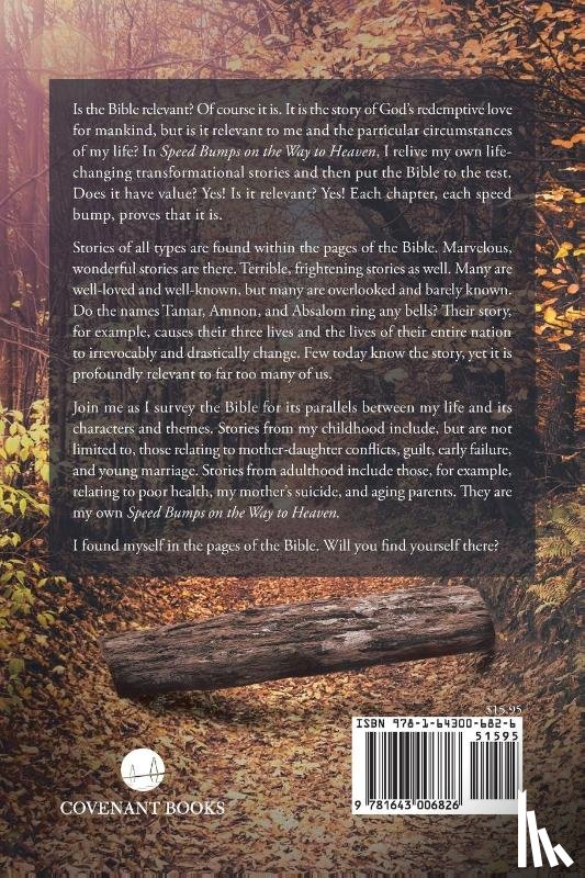 Vider, April - Speed Bumps on the Way to Heaven