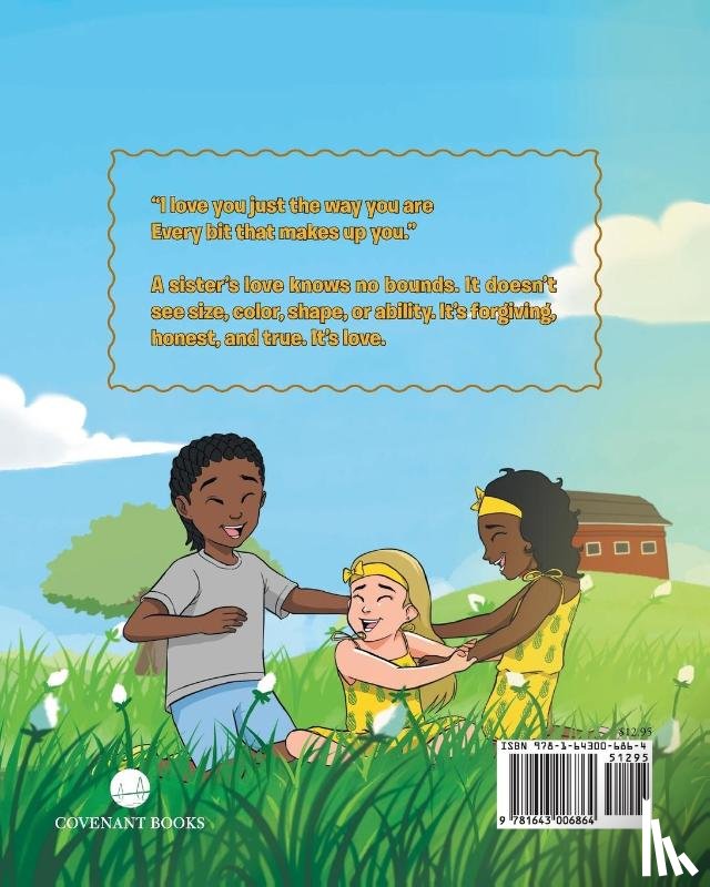 Monsma, K - Dear Sister