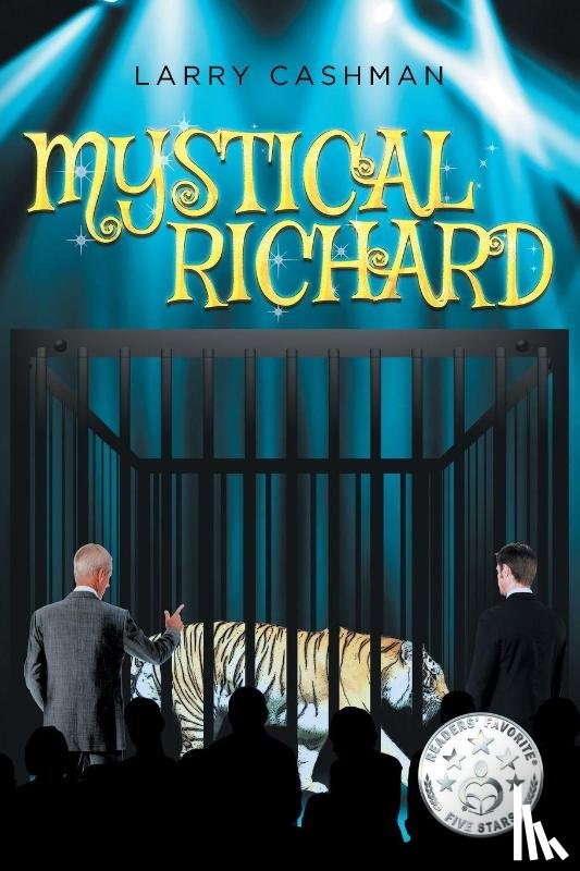 Cashman, Larry - Mystical Richard