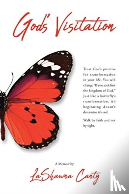 Canty, Lashawna - God's Visitation