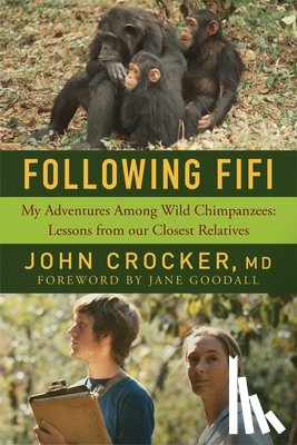 John Crocker - Following Fifi