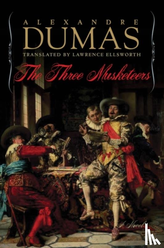 Dumas, Alexandre - The Three Musketeers