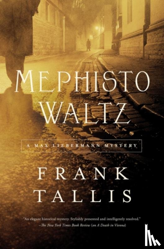 Frank Tallis - Mephisto Waltz