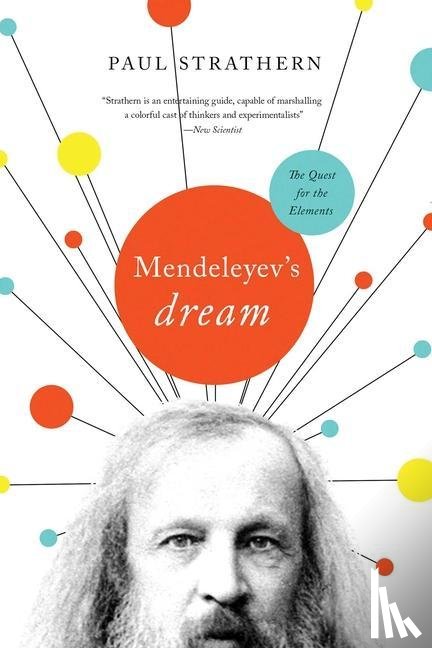 Strathern, Paul - MENDELEYEVS DREAM