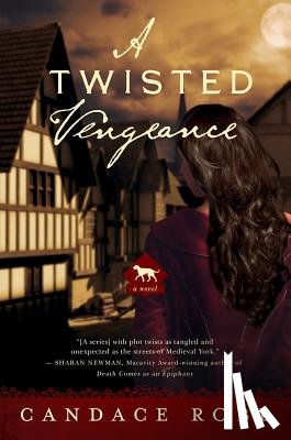Robb, Candace - A Twisted Vengeance