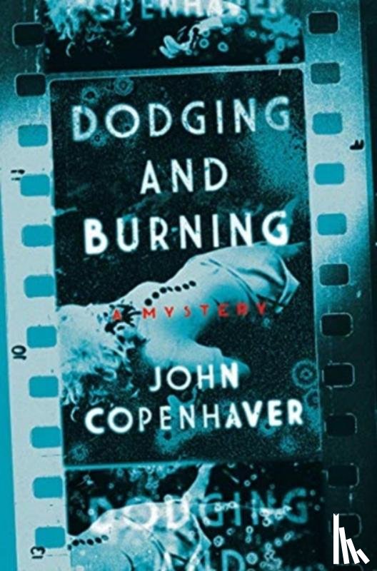 Copenhaver, John - Dodging and Burning