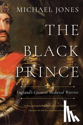 Jones, Michael - BLACK PRINCE