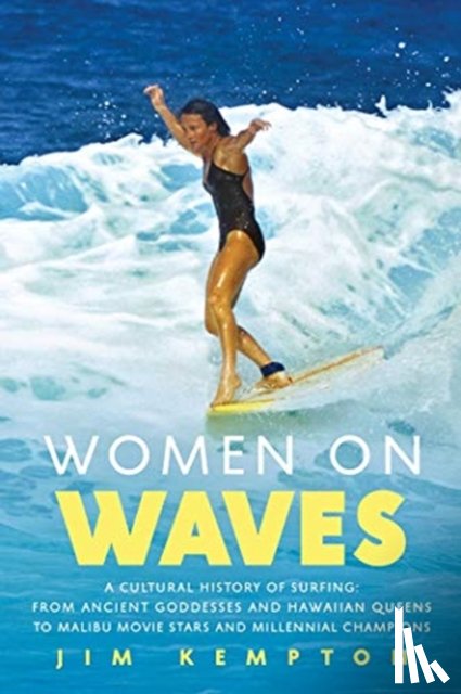 Kempton, Jim - Women on Waves