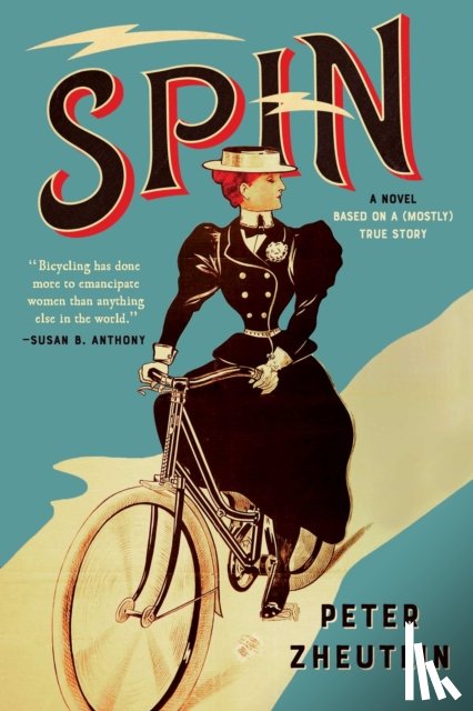 Zheutlin, Peter - Spin
