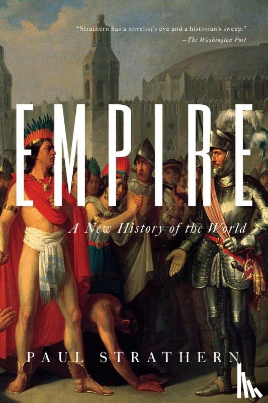 Strathern, Paul - Strathern, P: Empire