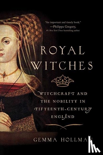 Hollman, Gemma - ROYAL WITCHES