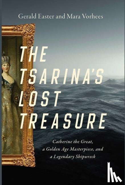 Easter, Gerald, Vorhees, Mara - The Tsarina's Lost Treasure