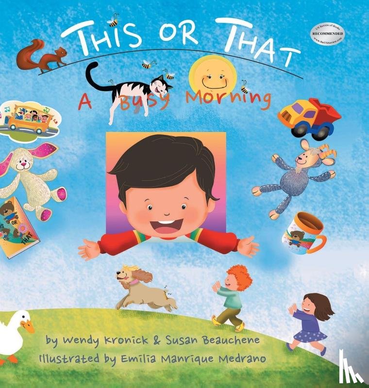 Kronick, Wendy - This or That