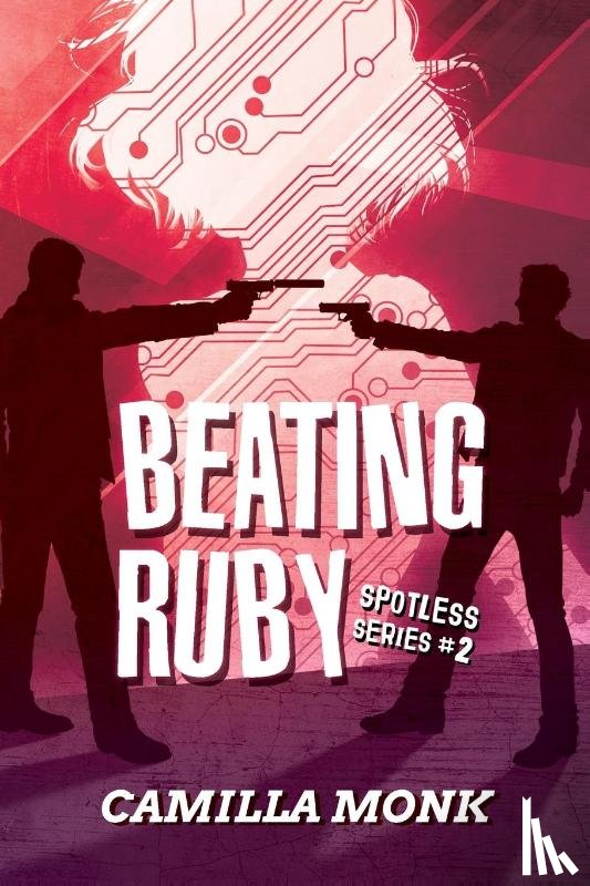 Monk, Camilla - Beating Ruby