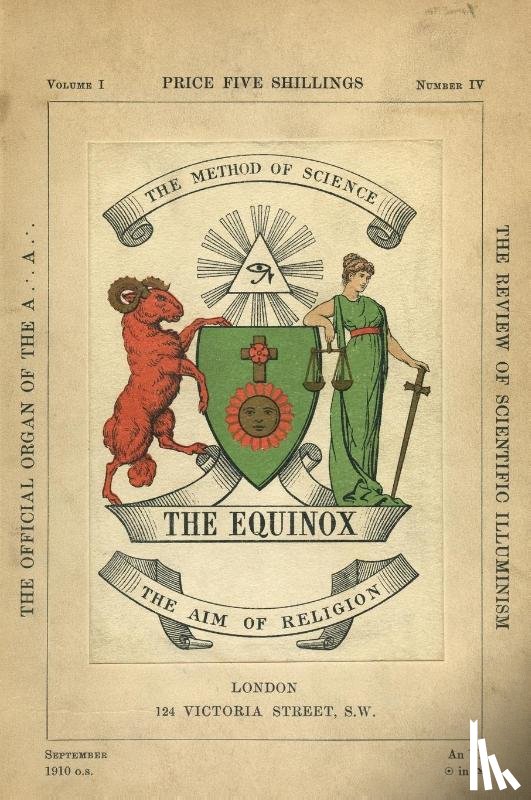 Crowley, Aleister - The Equinox