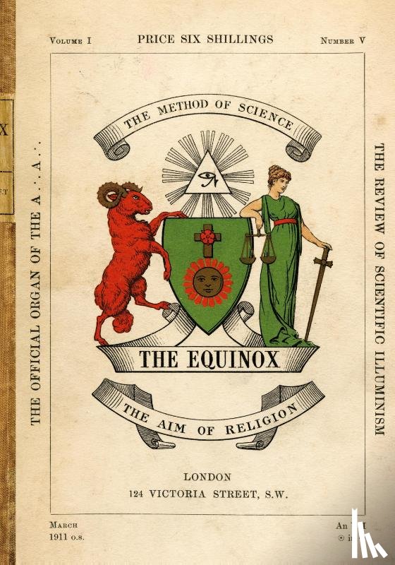 Crowley, Aleister - The Equinox