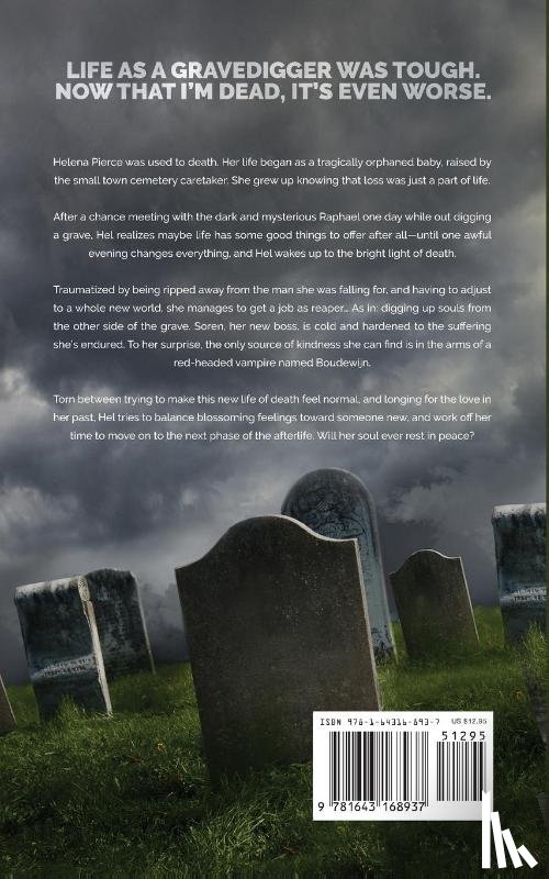 Dalton, Willie E - The Girl Who Digs Graves