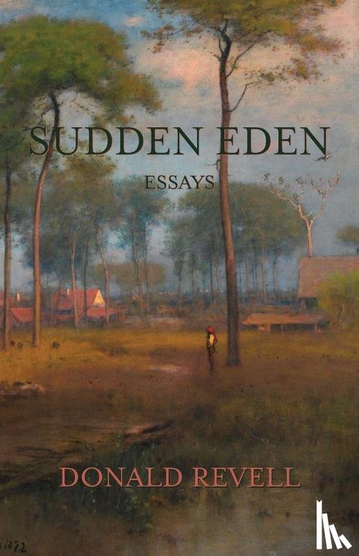 Revell, Donald - Sudden Eden