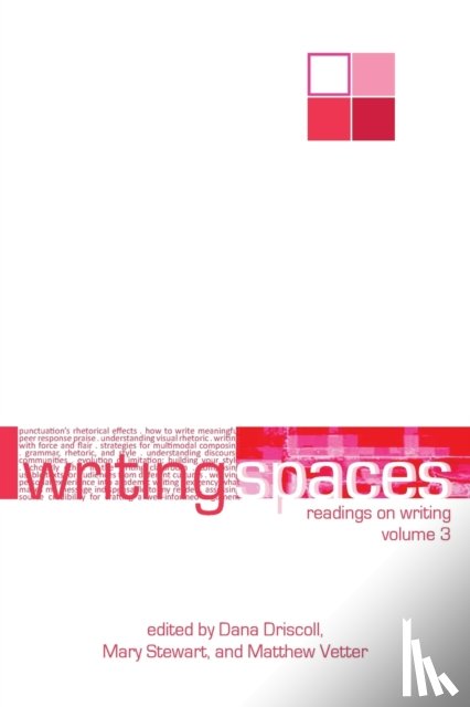  - Writing Spaces