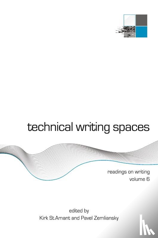  - Technical Writing Spaces