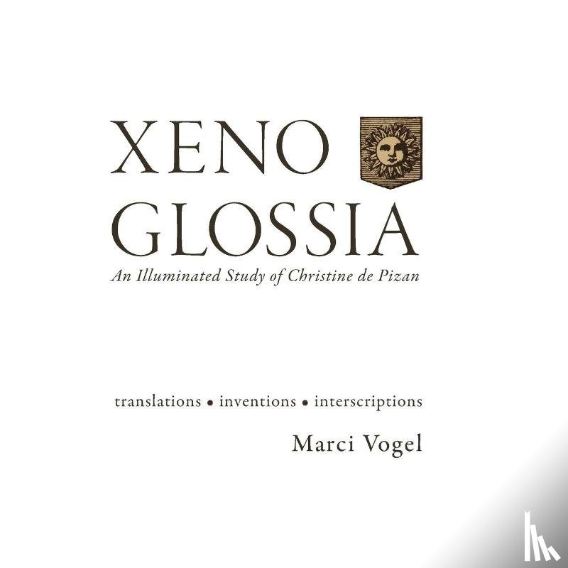 Vogel, Marci - Xeno Glossia