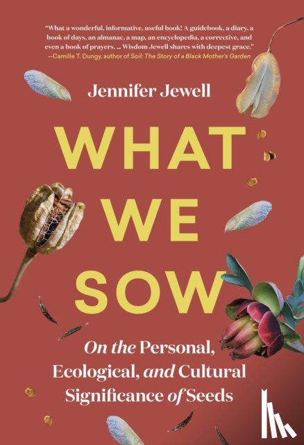 Jewell, Jennifer - What We Sow
