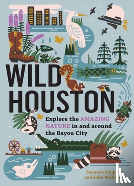 Simpson, Suzanne, Williams, John - Wild Houston