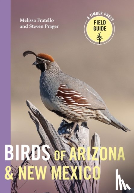 Fratello, Melissa, Prager, Steven - Birds of Arizona and New Mexico