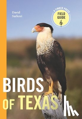 Sarkozi, David - Birds of Texas