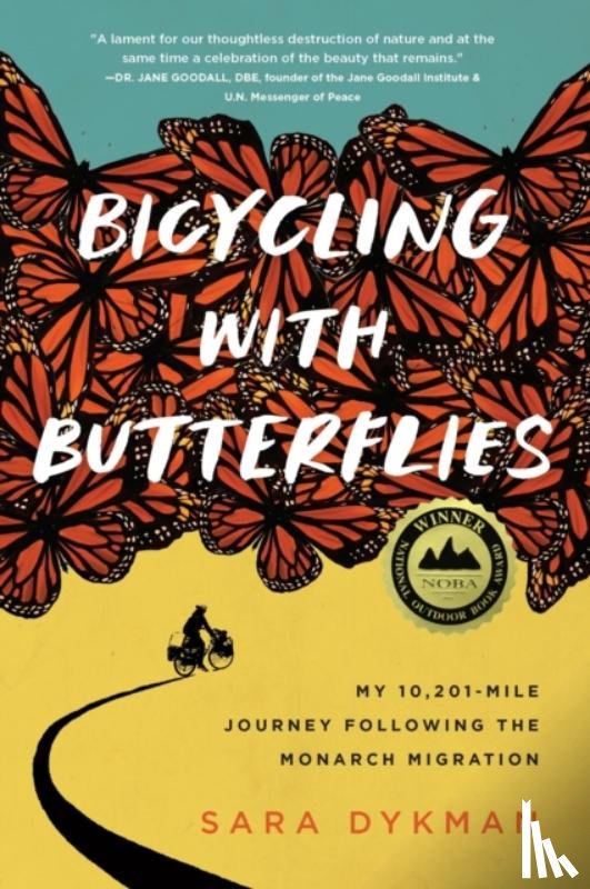 Dykman, Sara - Bicycling with Butterflies