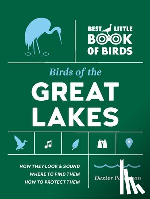 Patterson, Dexter - Birds of the Great Lakes