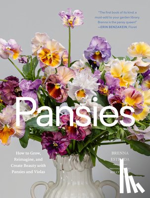 Estrada, Brenna - Pansies